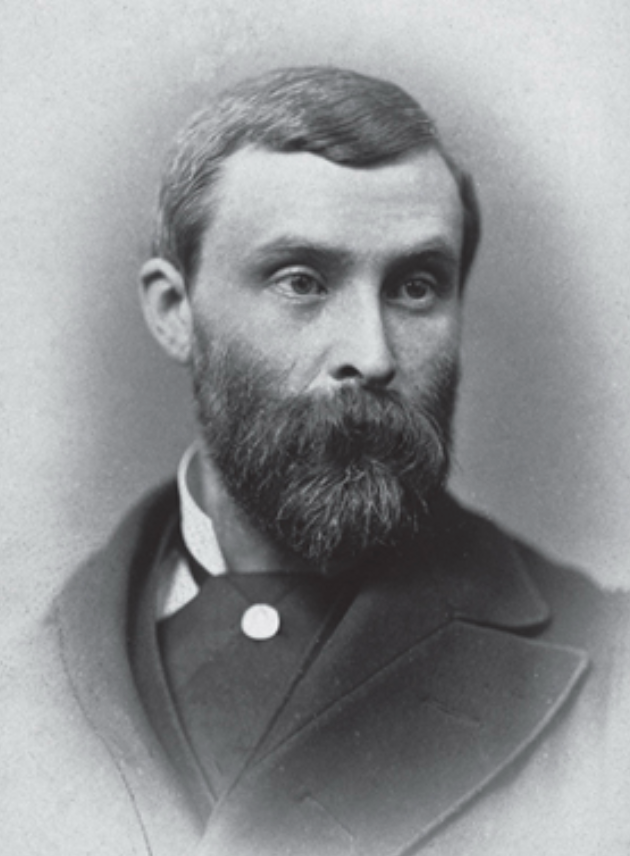 винахідник попперсів Томас Брентон