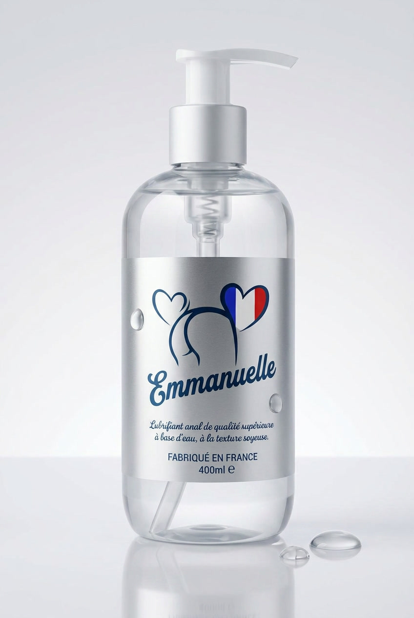 Лубрикант Emmanuelle 400 мл для фистинга